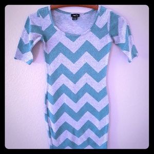 Tween Fitted Tunic